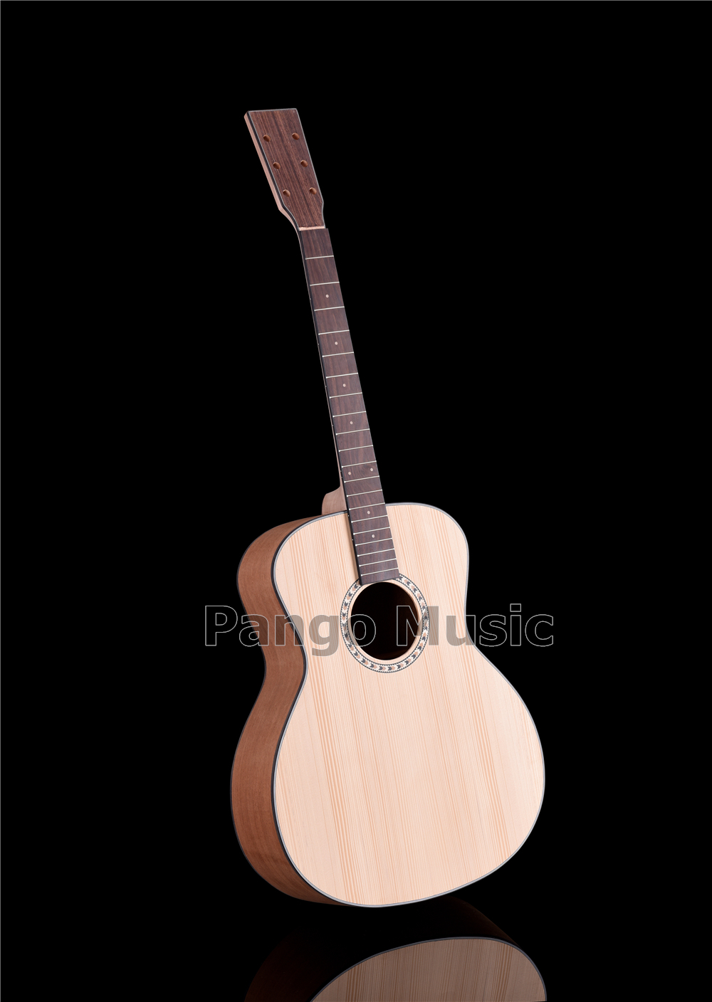 PANGO 41 Inch Solid Top Acoustic Guitar Kit (PFA-958)