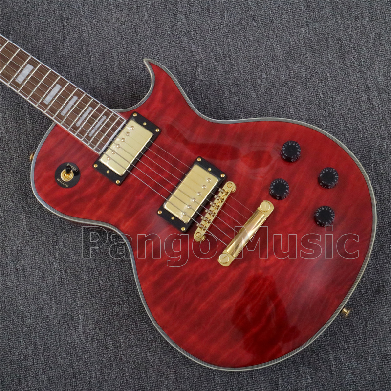 New Design! LP Electric Guitar (PLP-064)