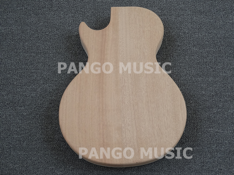 PANGO LP Guitar Kit with Flamed Maple Top (PLP-618)