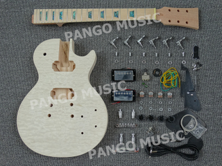 Lp Standard DIY Electric Guitar Kit / DIY Guitar (PLP-730)