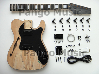 Tele Style DIY Electric Guitar Kit / DIY Guitar (PTL-001)