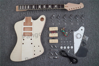 Firebird Style DIY Electric Guitar Kit / DIY Guitar (PFB-513)