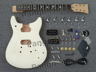 PRS Style DIY Electric Guitar Kit / DIY Guitar(PRS-527)