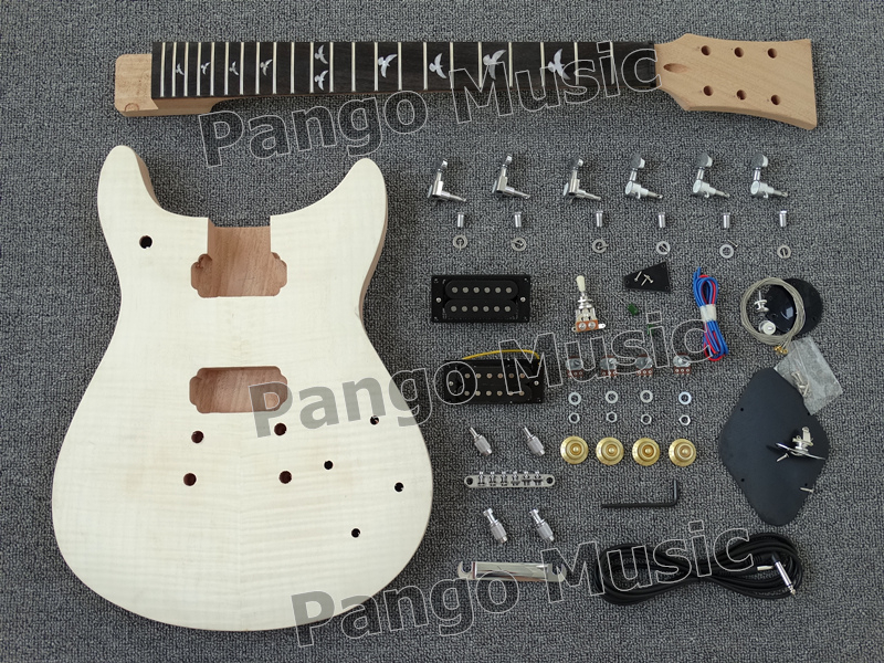 PRS Style DIY Electric Guitar Kit / DIY Guitar(PRS527) Buy guitar