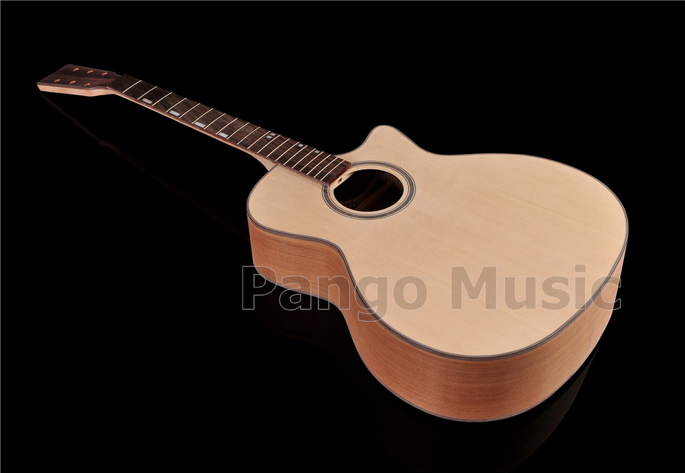 PANGO 41 Inch Solid Top Acoustic Guitar Kit (PFA-953)