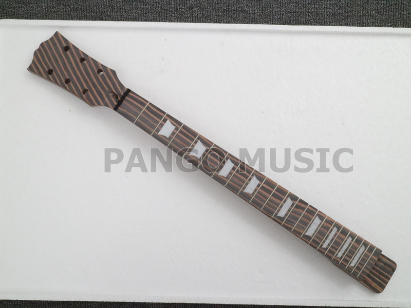PANGO SG Zebrawood DIY Electric Guitar Kit (PSG-529)