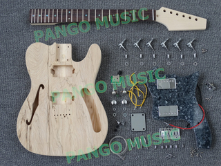 Tele Style DIY Electric Guitar Kit / DIY Guitar (PTL-002)