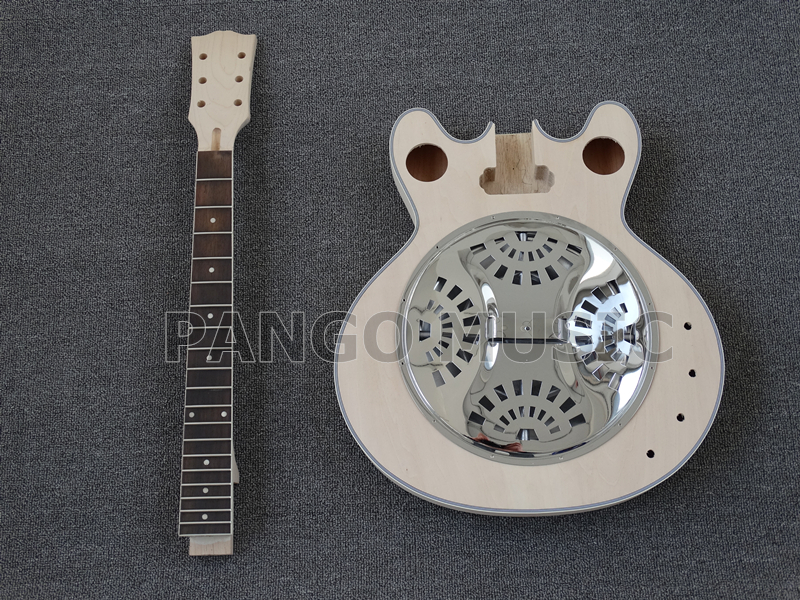 PANGO Hollow Body ES335 DIY Electric Guitar Kit / DIY Guitar (PHB-900)