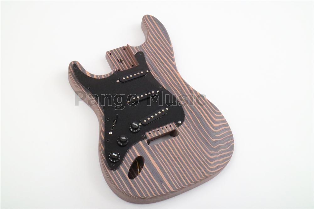 PANGO Left Hand ST Style DIY Electric Guitar Kit / DIY Guitar (PST-528)