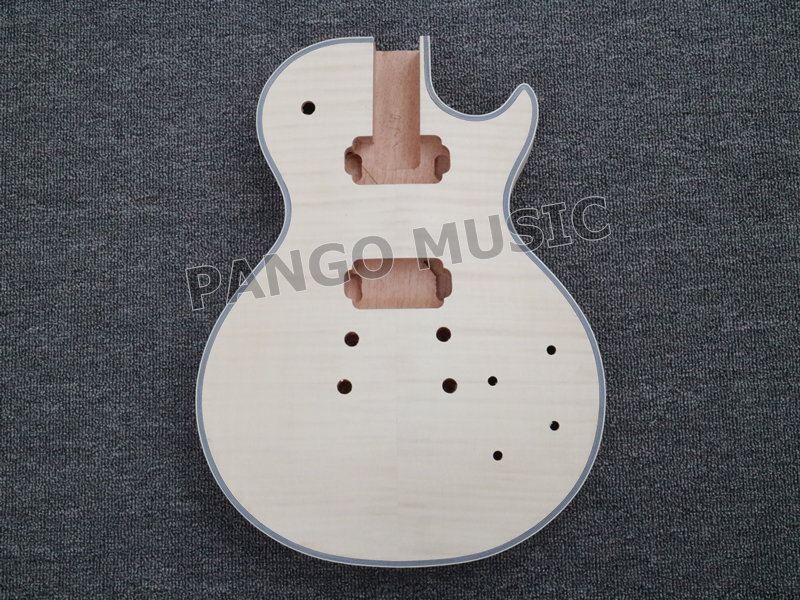 Lp Custom DIY Electric Guitar Kit / DIY Guitar (CST-103)