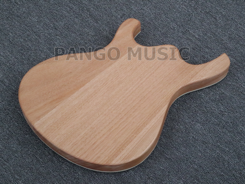 PANGO Semi-Hollow Body DIY Electric Guitar Kit / DIY Guitar(PJS-329)