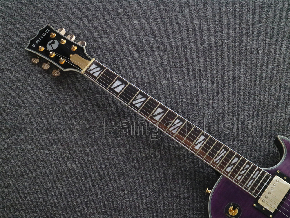 New Design! LP Electric Guitar (PLP-005)