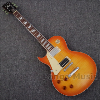 New Design! Left Hand LP Electric Guitar (PLP-065)