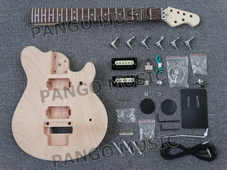 Music Man Oip DIY Electric Guitar Kit (OIP-300)