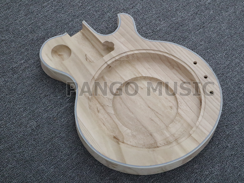 PANGO Hollow Body ES335 DIY Electric Guitar Kit / DIY Guitar (PHB-901)