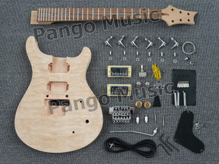 PRS Style DIY Electric Guitar Kit / DIY Guitar(PRS-716)